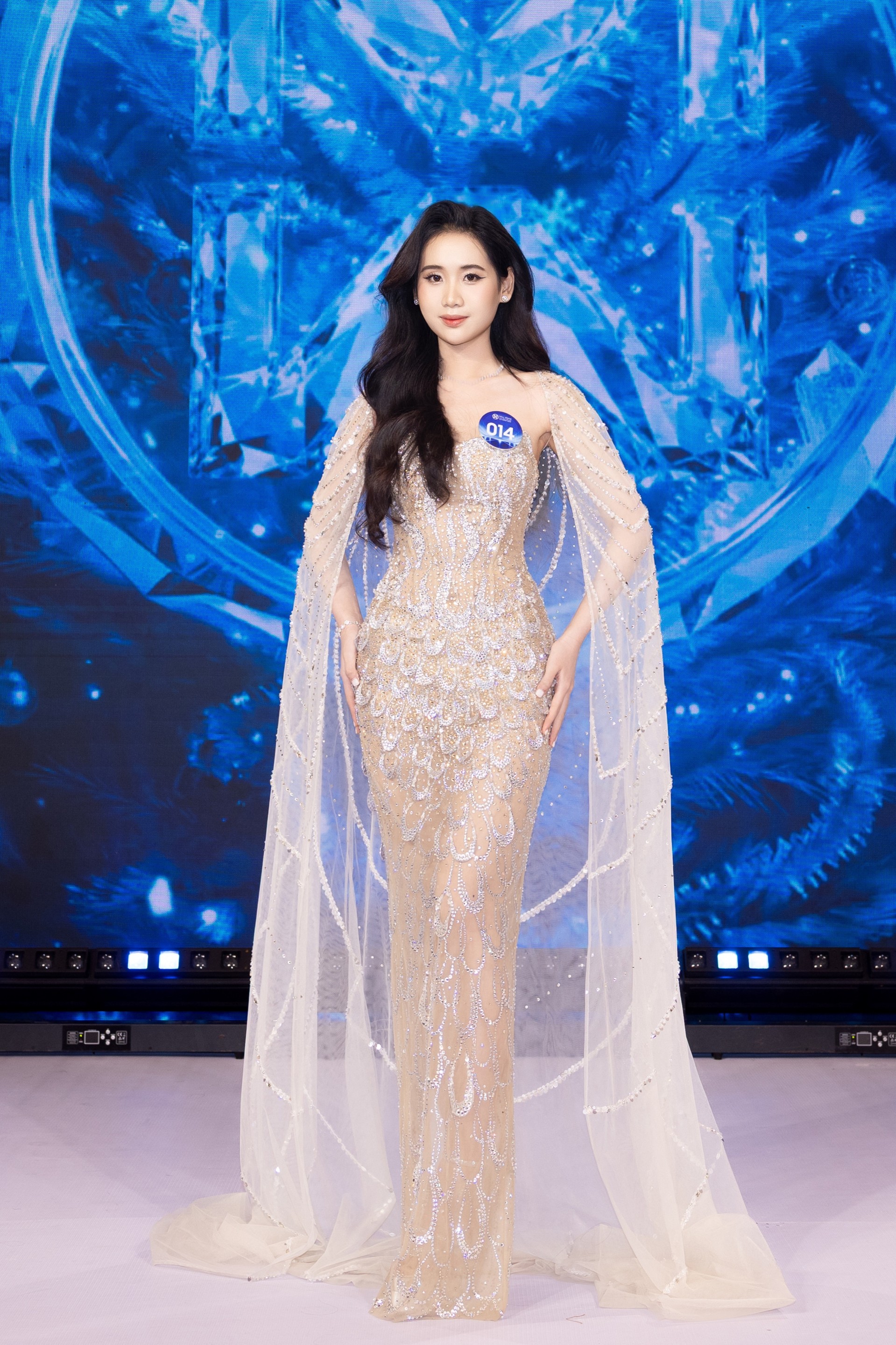 Trương Tâm Như