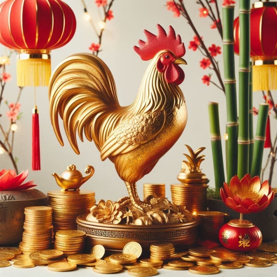 Tuổi Dậu tài vận khơi thông, thu nhập tăng nhanh