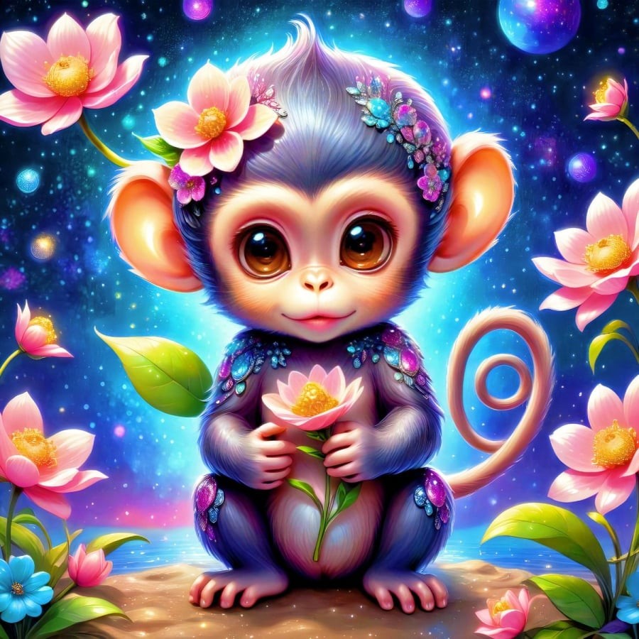 Tuổi Thân – Bùng nổ tài vận, may mắn như ý trời định

