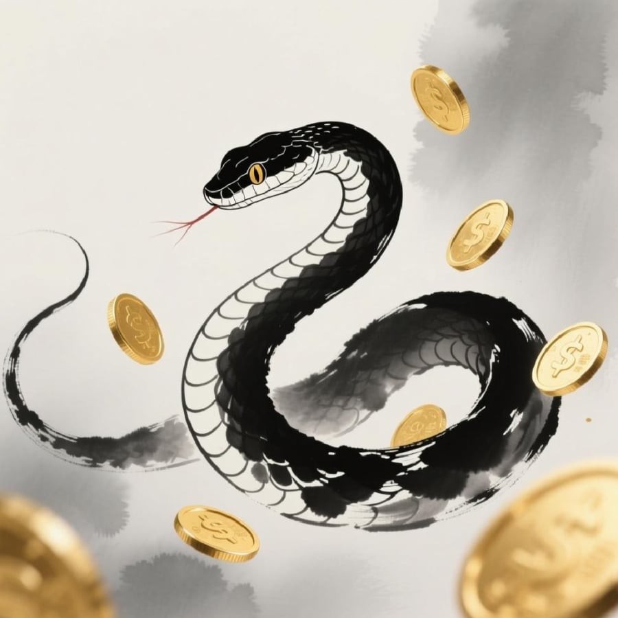 Trong những ngày cuối năm 2025, thời vận xoay vần, tuổi Tỵ nhận được sự che chở của thần Phật, đón nhận nhiều may mắn, phước lành. 