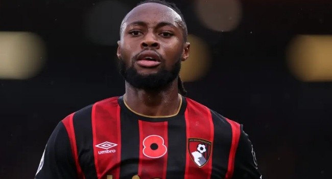 Semenyo là mục tiêu hàng đầu của Liverpool.