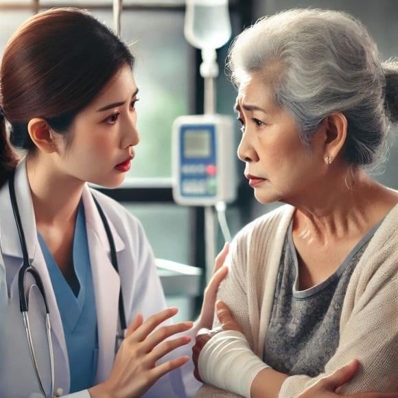 “Trong muôn đức hạnh, hiếu thảo đứng đầu.” 