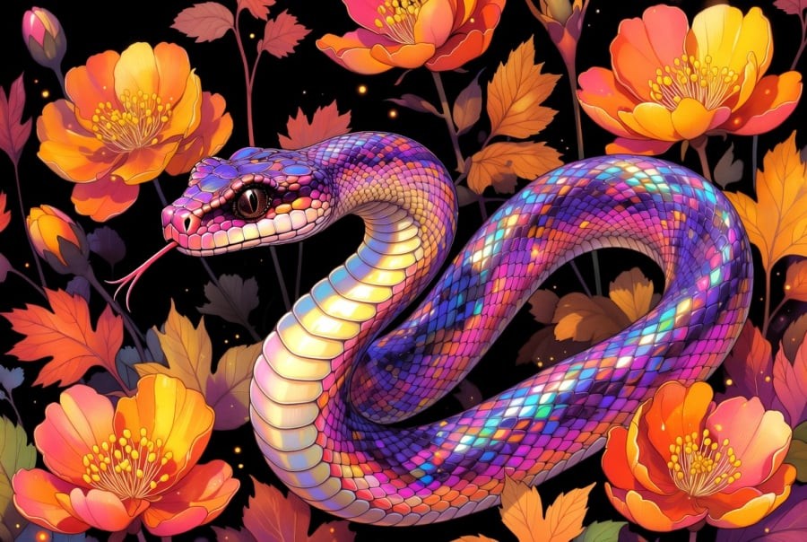 Cuối tuần này mang đến cho người tuổi Tỵ cảm giác trật tự được sắp xếp lại theo hướng thuận lợi hơn