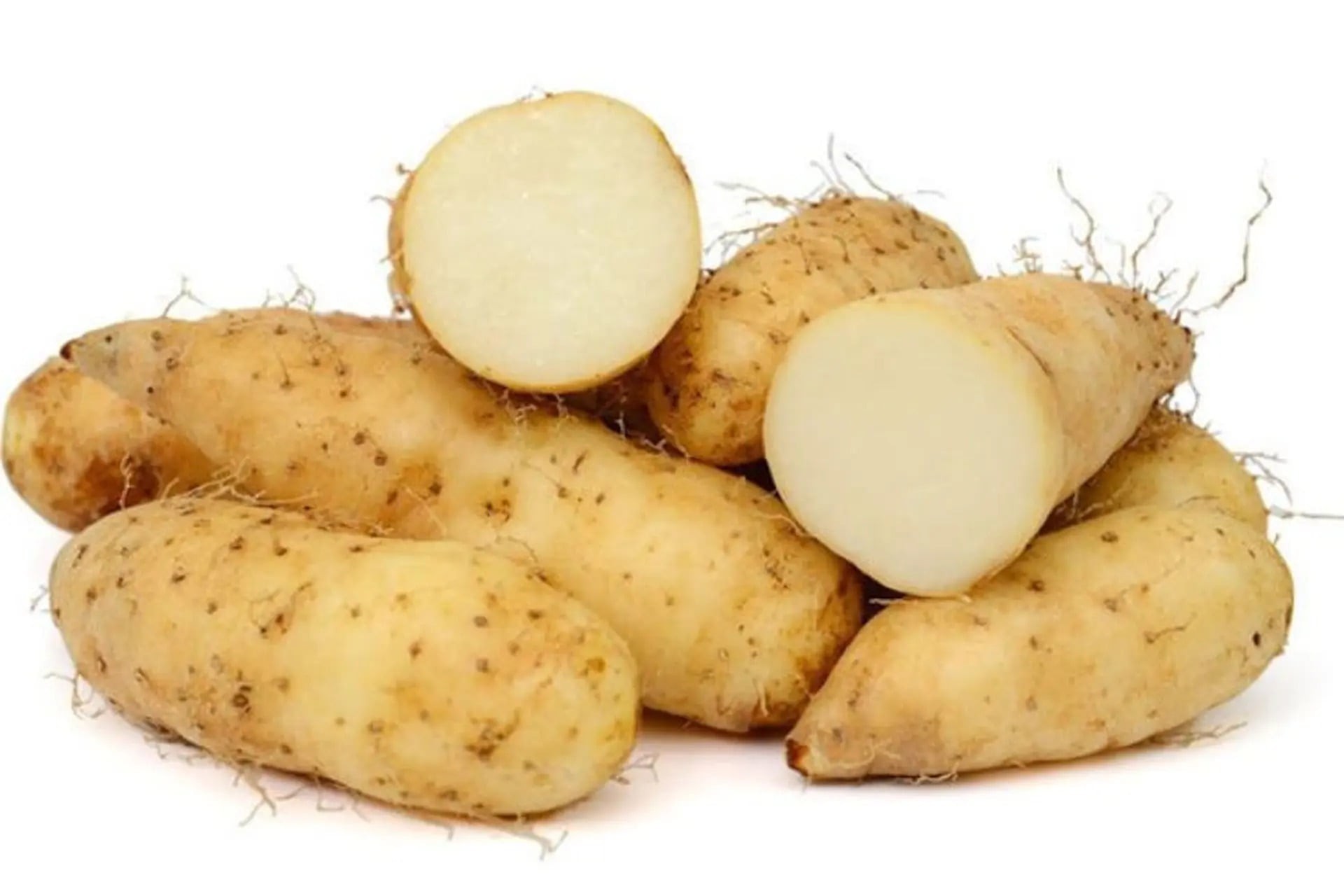 Ngoài miễn dịch, khoai từ còn được ghi nhận giúp cải thiện sức mạnh chân tay. Ảnh minh họa