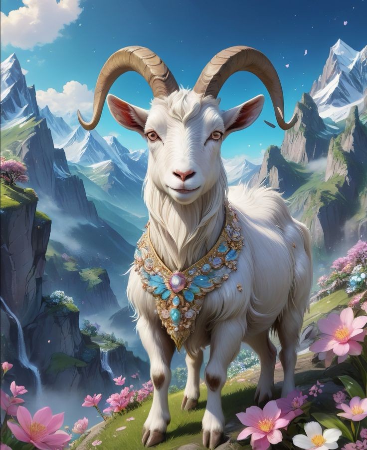 Cuối năm, tuổi Mùi có vận quý nhân khởi sắc, tình tiền đều thuận