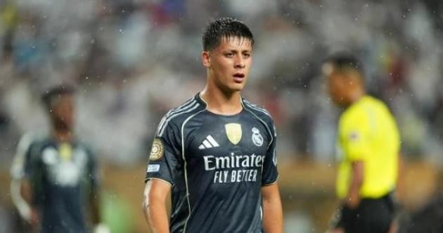 Guler được nhiều CLB quan tâm.