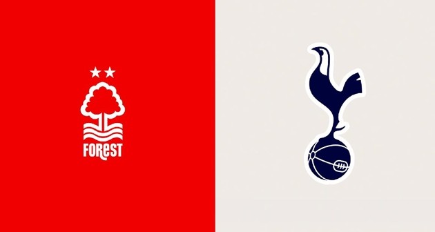 Nottingham Forest sẽ tiếp đón Tottenham Hotspur trên sân nhà ở vòng 16 Ngoại hạng Anh.