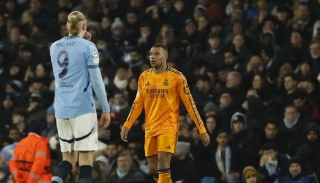 Mbappe và Haaland đều có mức giá 200 triệu euro.