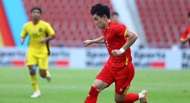 U22 Việt Nam cần tiếp tục hoàn thiện lối chơi.