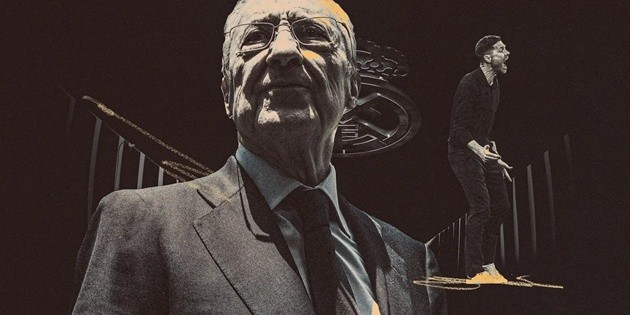 Alonso thấu hiểu những áp lực mà Perez đặt ra tại Real Madrid