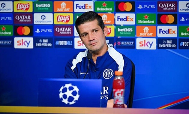 Inter sẽ phải nhanh chóng quên đi thất bại trước Liverpool.