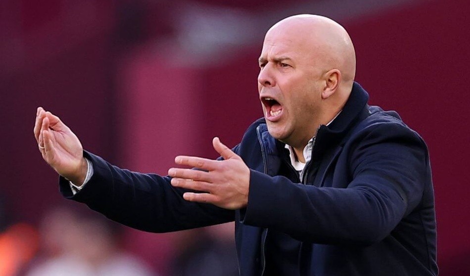 Phong độ của Liverpool lao dốc không tưởng/