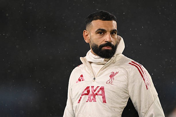 Mohamed Salah đối diện viễn cảnh rời Liverpool. 