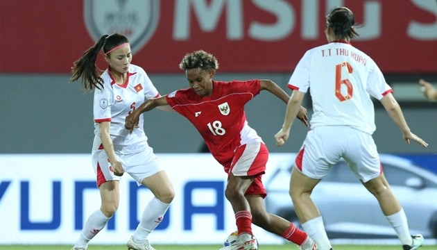 Đội tuyển nữ Việt Nam rộng cửa vào chung kết SEA Games 33.