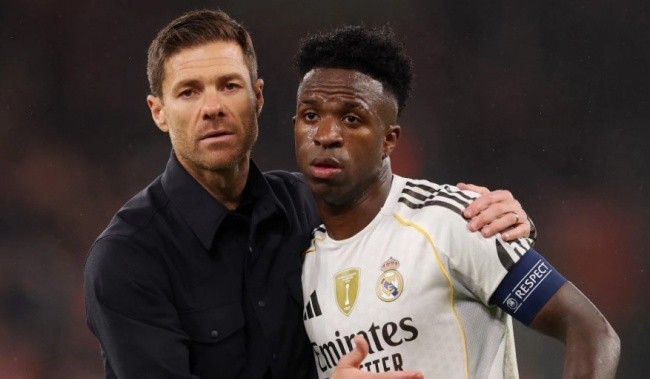 Vinicius có khả năng đá chính. 