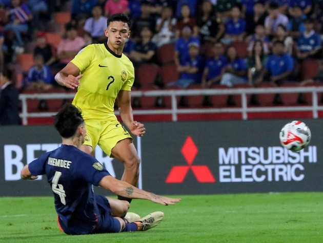 Haqimi chuẩn bị quay lại với SEA Games.