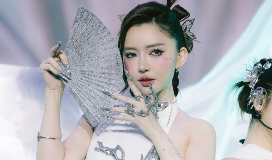 Bích Phương là một trong những nữ ca sĩ được đông đảo khán giả quý mến nhất hiện nay.