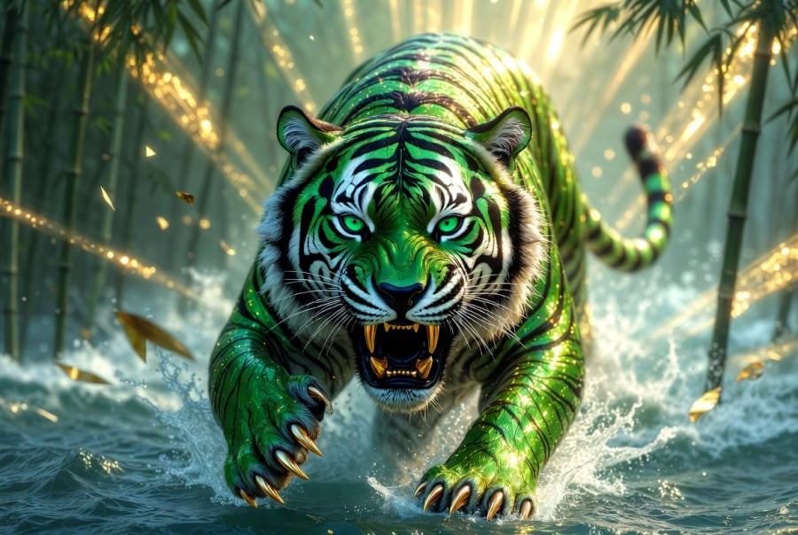 Cuối năm là giai đoạn tuổi Dần dần thoát khỏi trạng thái phân tán năng lượng để tập trung vào những mục tiêu mang tính dài hạn