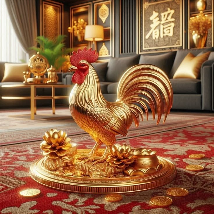 Năm 2026, tuổi Dậu đổi vị trí có thể bất ngờ gặp được cơ hội tài chính tốt