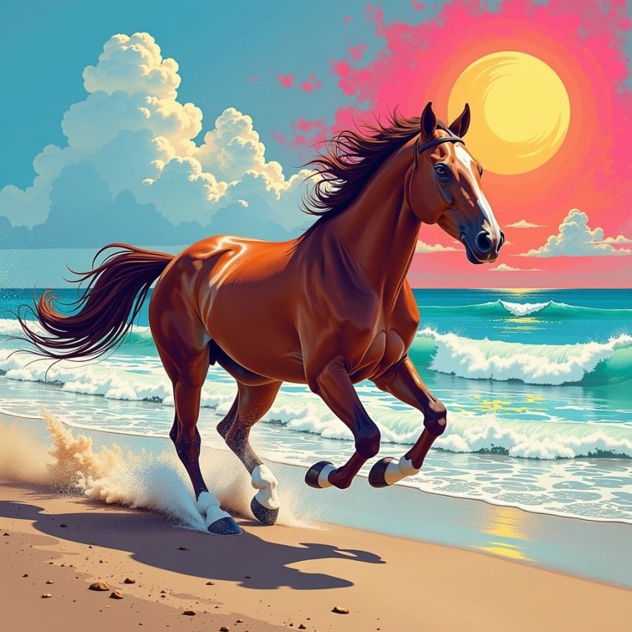 Tuổi Ngọ – May mắn đổ về, tài chính phất lên rõ rệt

