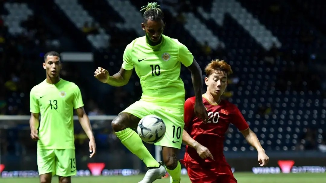 Curacao đối đầu Việt Nam tại King's Cup 2019.