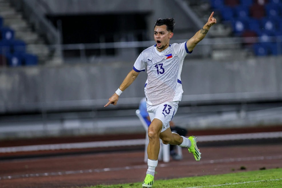 U22 Philippines đang có phong độ cao tại SEA Games 33.