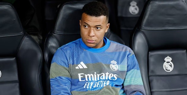 Mbappe là nguồn sống cho Real