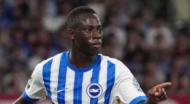 Yankuba Minteh có thể là Mane mới cho Liverpool.