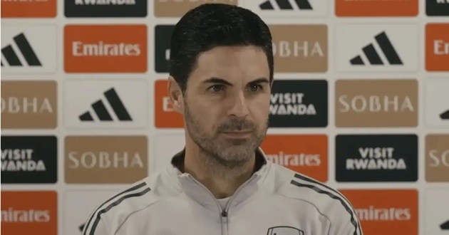 Arteta chỉ ra những điểm mà Arsenal cần cải thiện.