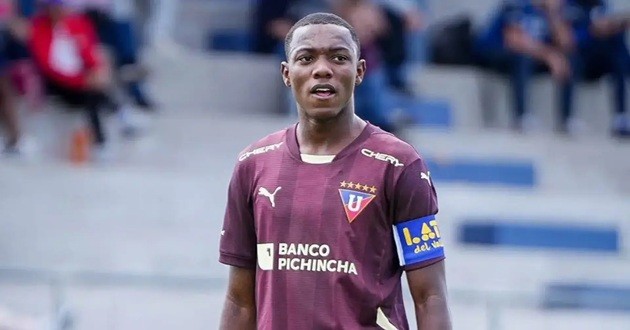 MU đang theo đuổi Ederson Castillo.