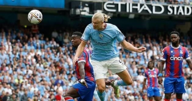Man City phải cẩn trọng trước lần làm khách của Palace.