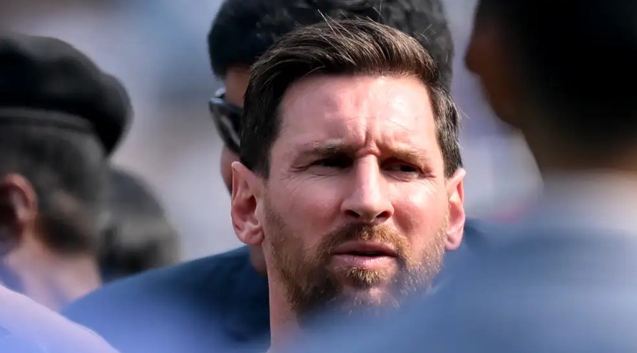 Messi đã có chuyến đi thăm đến Ấn Độ.