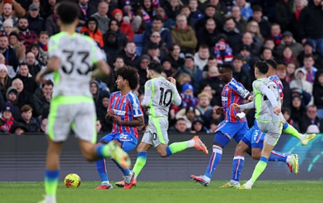 Foden và Cherki đều để lại dấu ấn