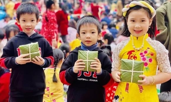 Do trước và sau kỳ nghỉ Tết đều trùng vào cuối tuần, học sinh có thể nghỉ dài nhất lên tới 9 ngày nếu không phải đi học vào sáng thứ Bảy.