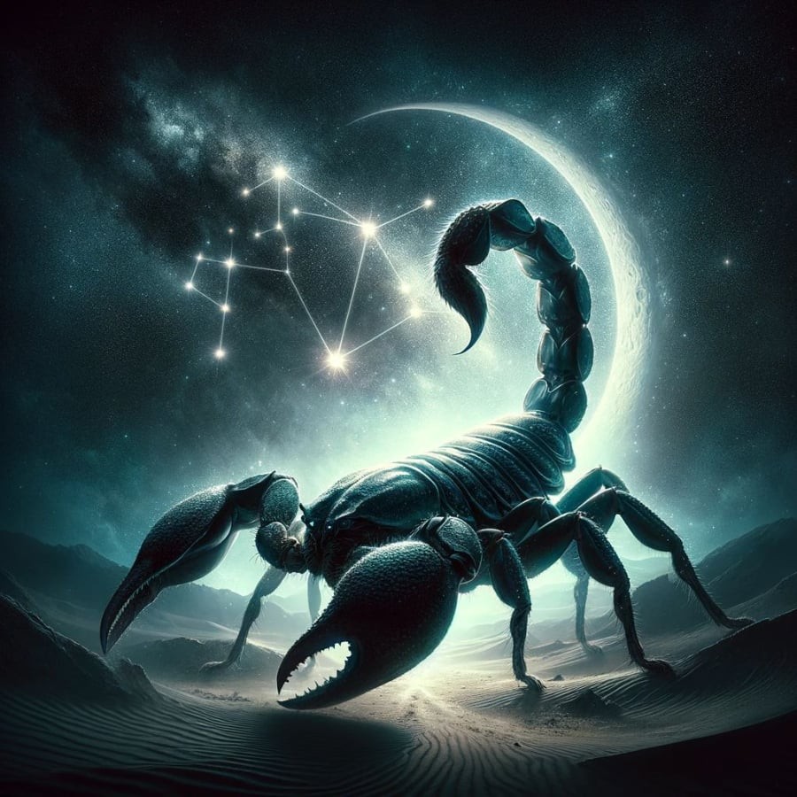 Bọ Cạp bỏ được mối quan hệ làm tiêu hao cảm xúc