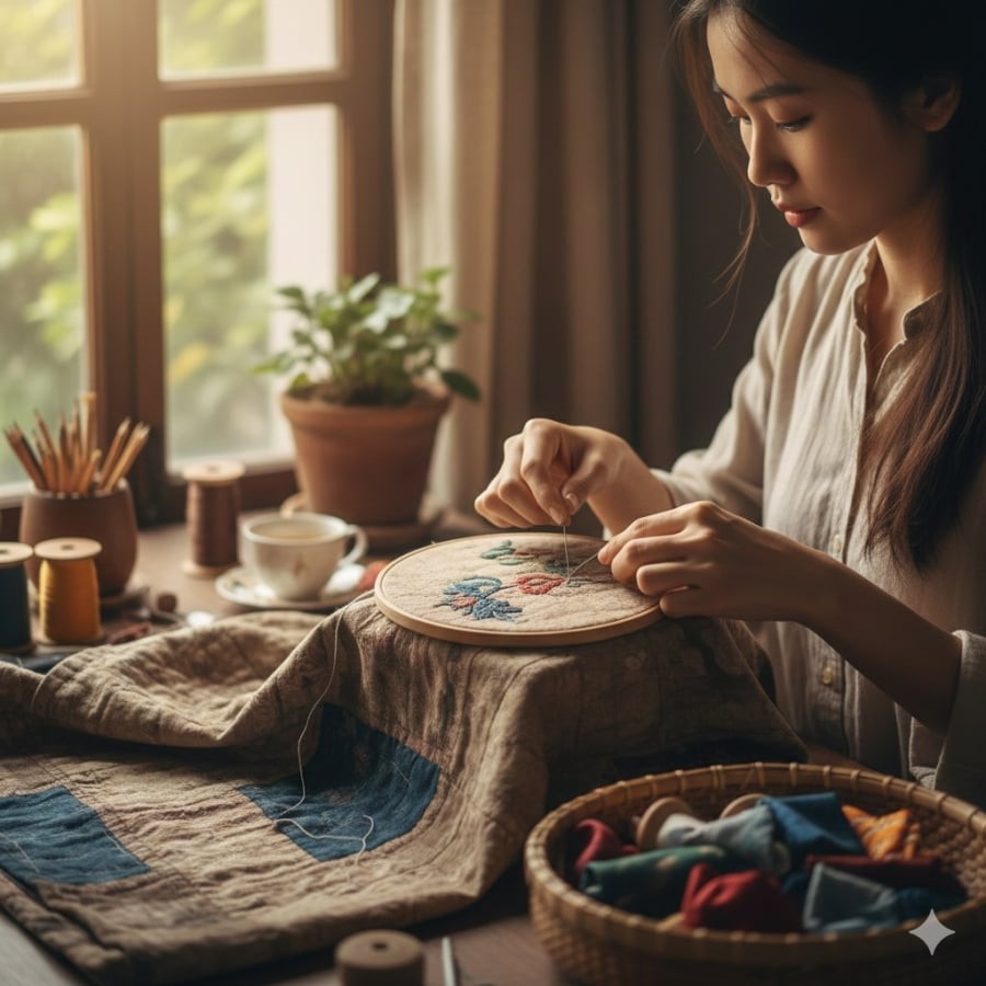 Đôi tay khéo léo không chỉ gắn với việc nhà, mà đang mở ra nhiều cơ hội sinh lời bền vững trong năm 2026.