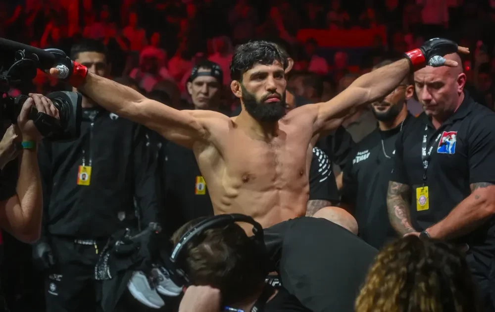 UFC Fight Night In Doha: Dan Hooker V Arman Tsarukyan