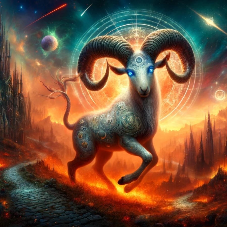 Ngay đầu năm mới, Ma Kết đã có chế độ làm việc ngay