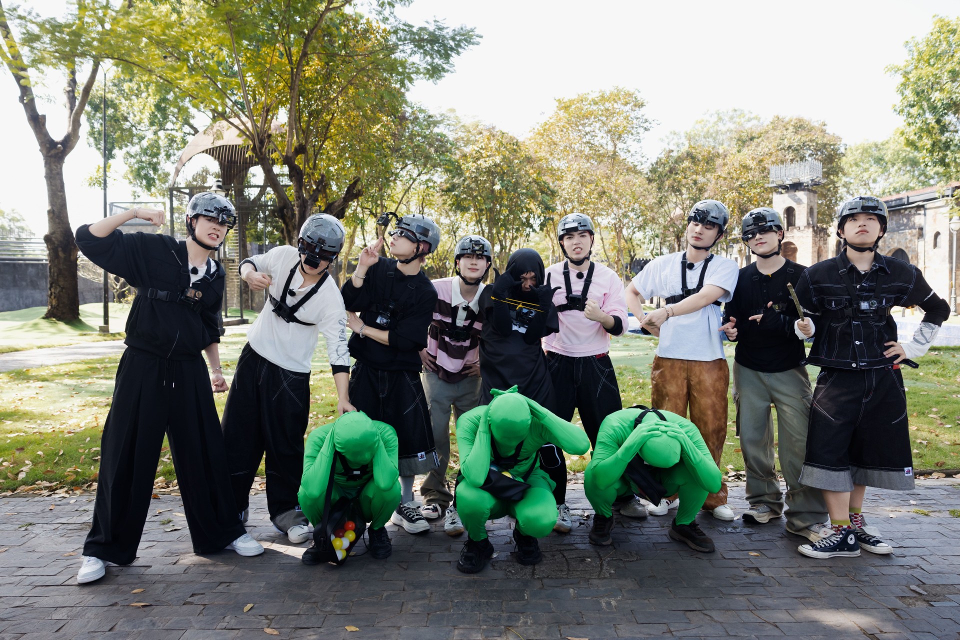 Nhịp thở quan trọng củng cố tinh thần cho các tân binh trước Công diễn cuối cùng (1)