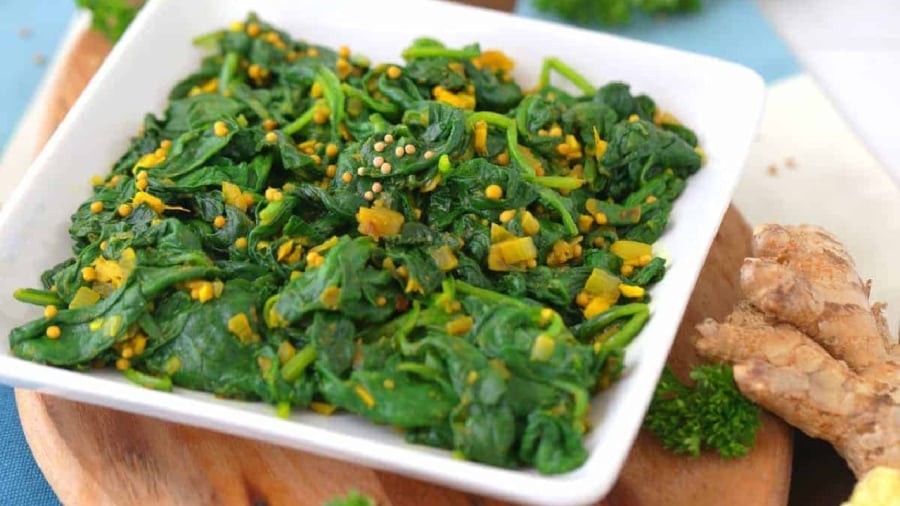 Rau mồng tơi mang lại nhiều lợi ích cho sức khỏe, đặc biệt tốt cho xương khớp.