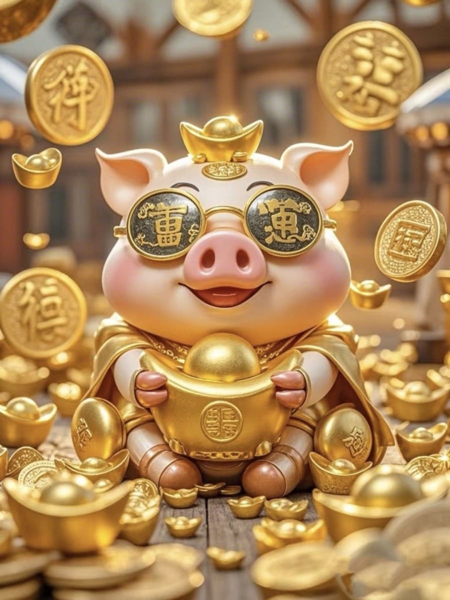 Tuổi Hợi được dự báo sẽ rất rực rỡ trong quý 1/2026