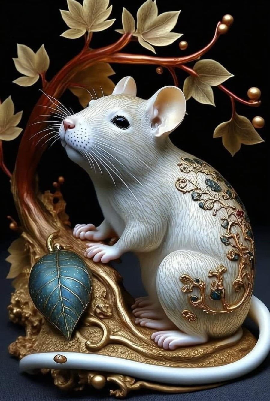 Tuổi Tý thấy cơ hội nhỏ nhưng có thể xoay được cục diện