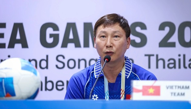 HLV Kim Sang-sik đã có những tính toán chiến thuật quan trọng.