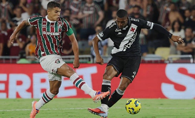 Fluminense của Silva thất bại trên loạt đấu súng