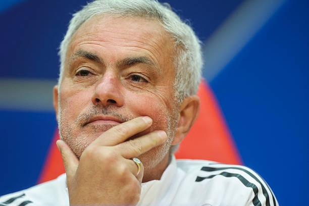 Mourinho hài lòng với các học trò. 