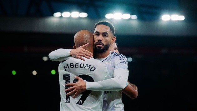 Cunha cần thay Mbeumo gánh vác hàng công 