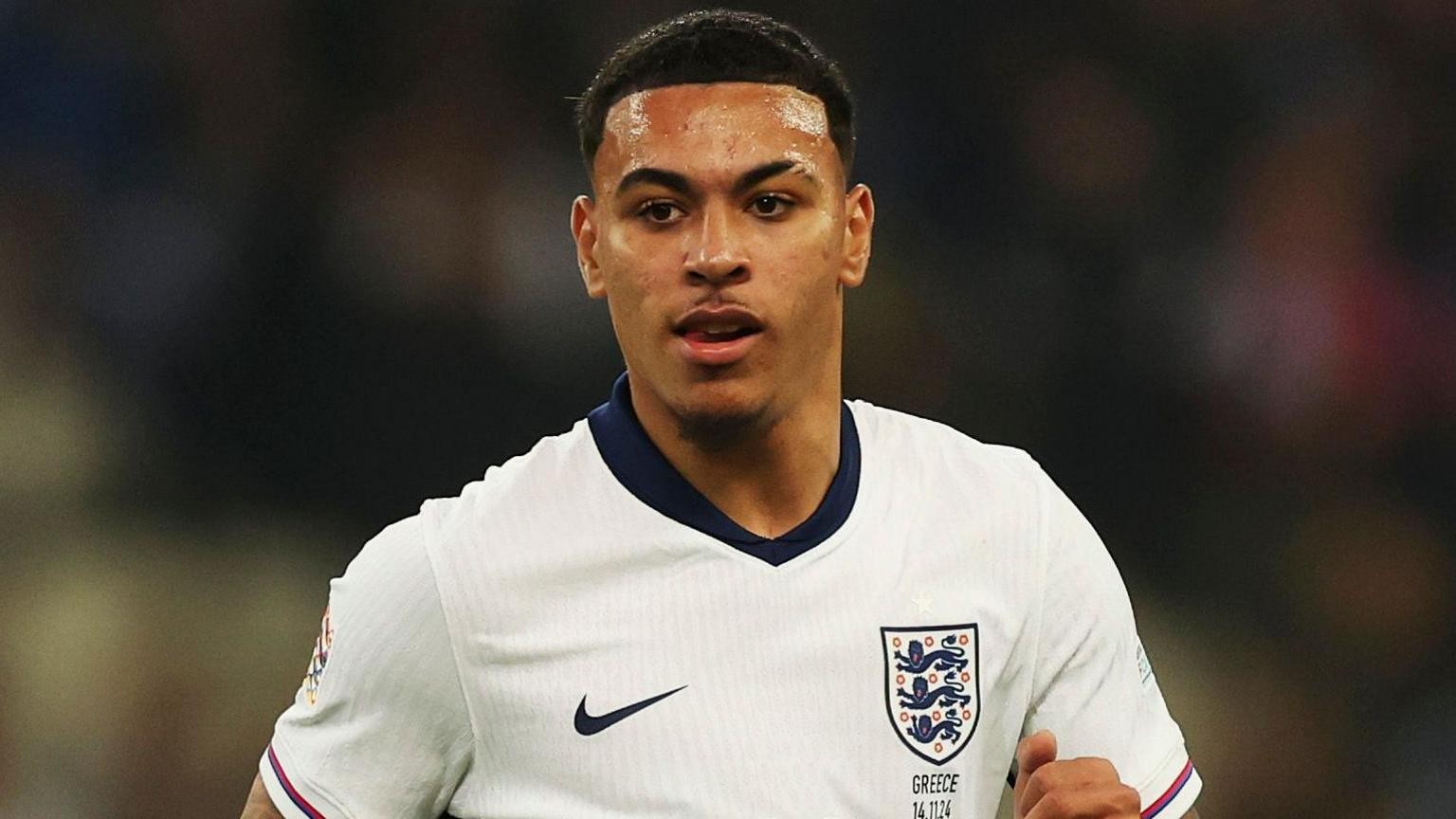 Morgan đang được tin tưởng ở tuyển Anh.