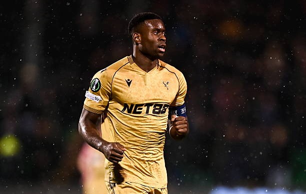 Guehi vẫn là mục tiêu hàng đầu của Liverpool. 