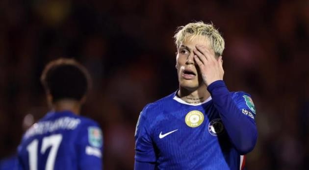 Garnacho có thể thành công ở Chelsea?