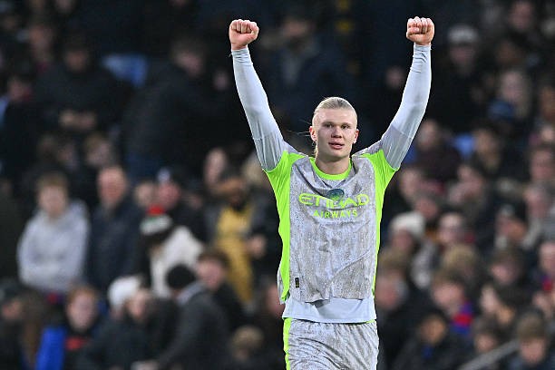 Haaland thực sự là 